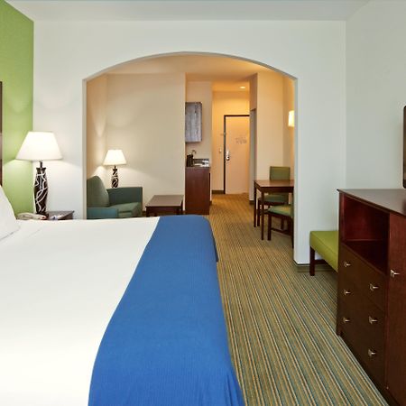 Holiday Inn Express & Suites Graham By Ihg Exteriör bild