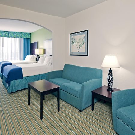 Holiday Inn Express & Suites Graham By Ihg Exteriör bild