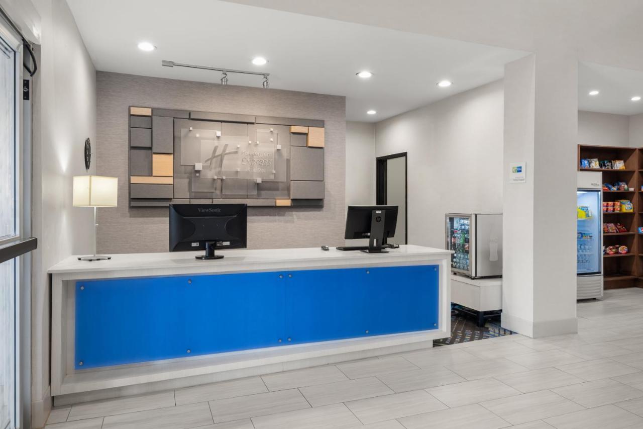 Holiday Inn Express & Suites Graham By Ihg Exteriör bild