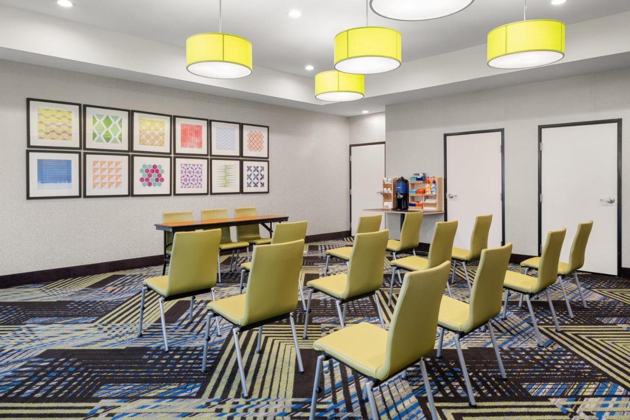 Holiday Inn Express & Suites Graham By Ihg Exteriör bild