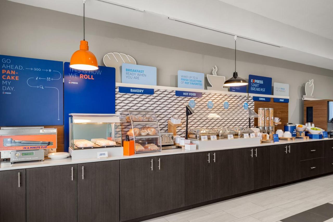 Holiday Inn Express & Suites Graham By Ihg Exteriör bild