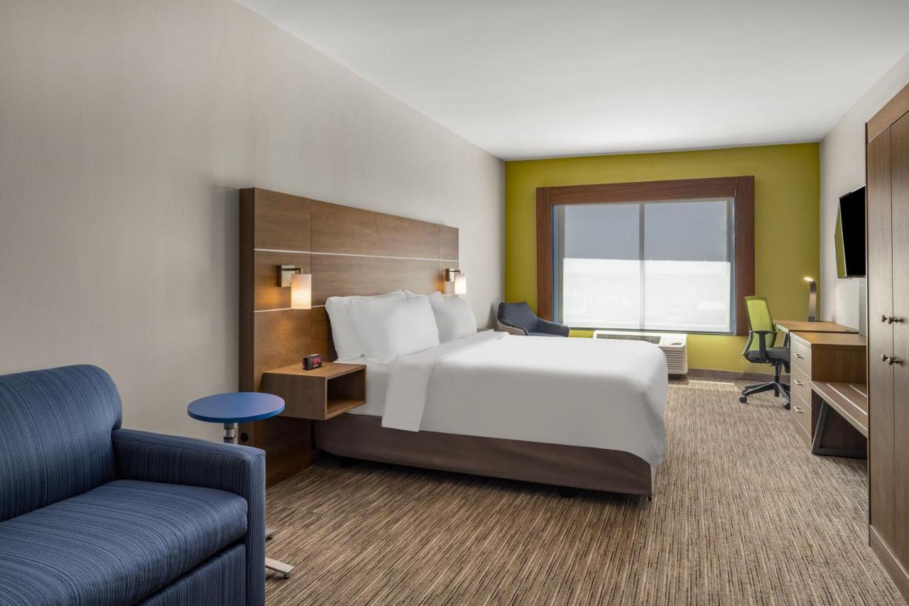 Holiday Inn Express & Suites Graham By Ihg Exteriör bild