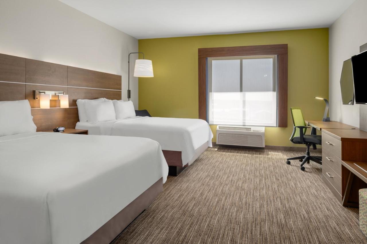 Holiday Inn Express & Suites Graham By Ihg Exteriör bild