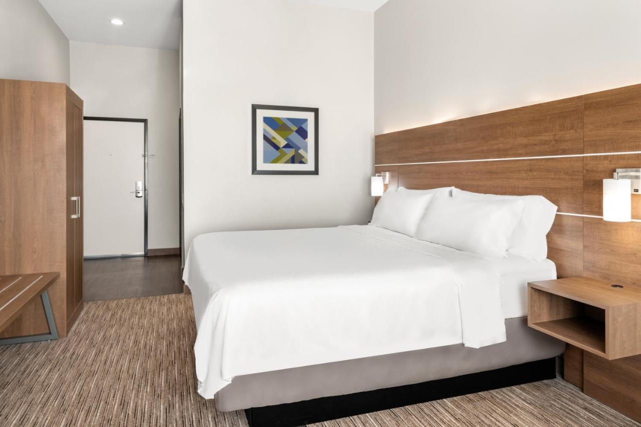 Holiday Inn Express & Suites Graham By Ihg Exteriör bild