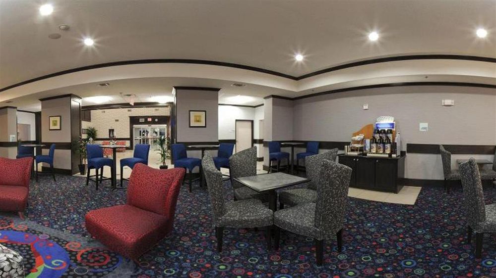 Holiday Inn Express & Suites Graham By Ihg Exteriör bild